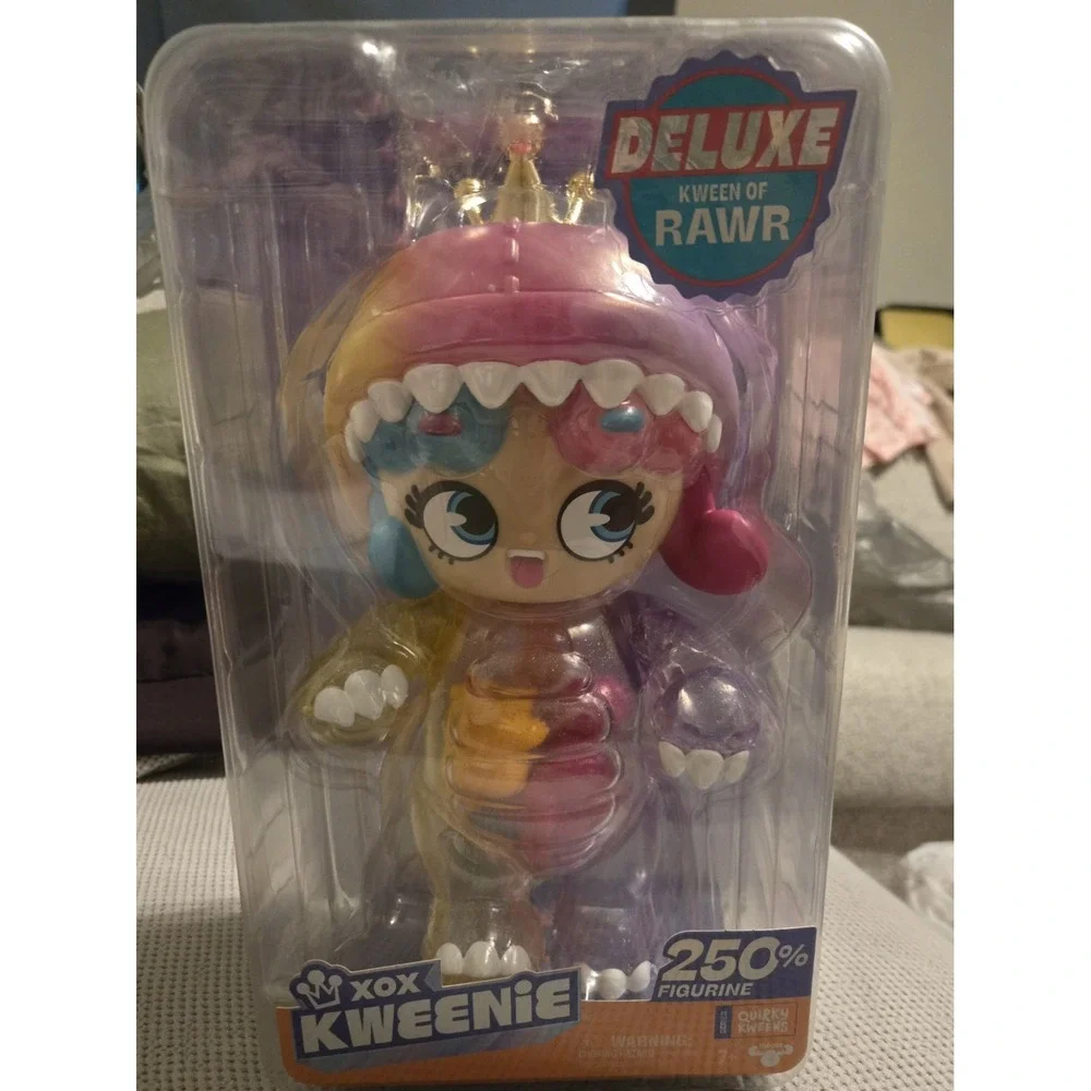 XOX Kweenie Kween Of Rawr 11